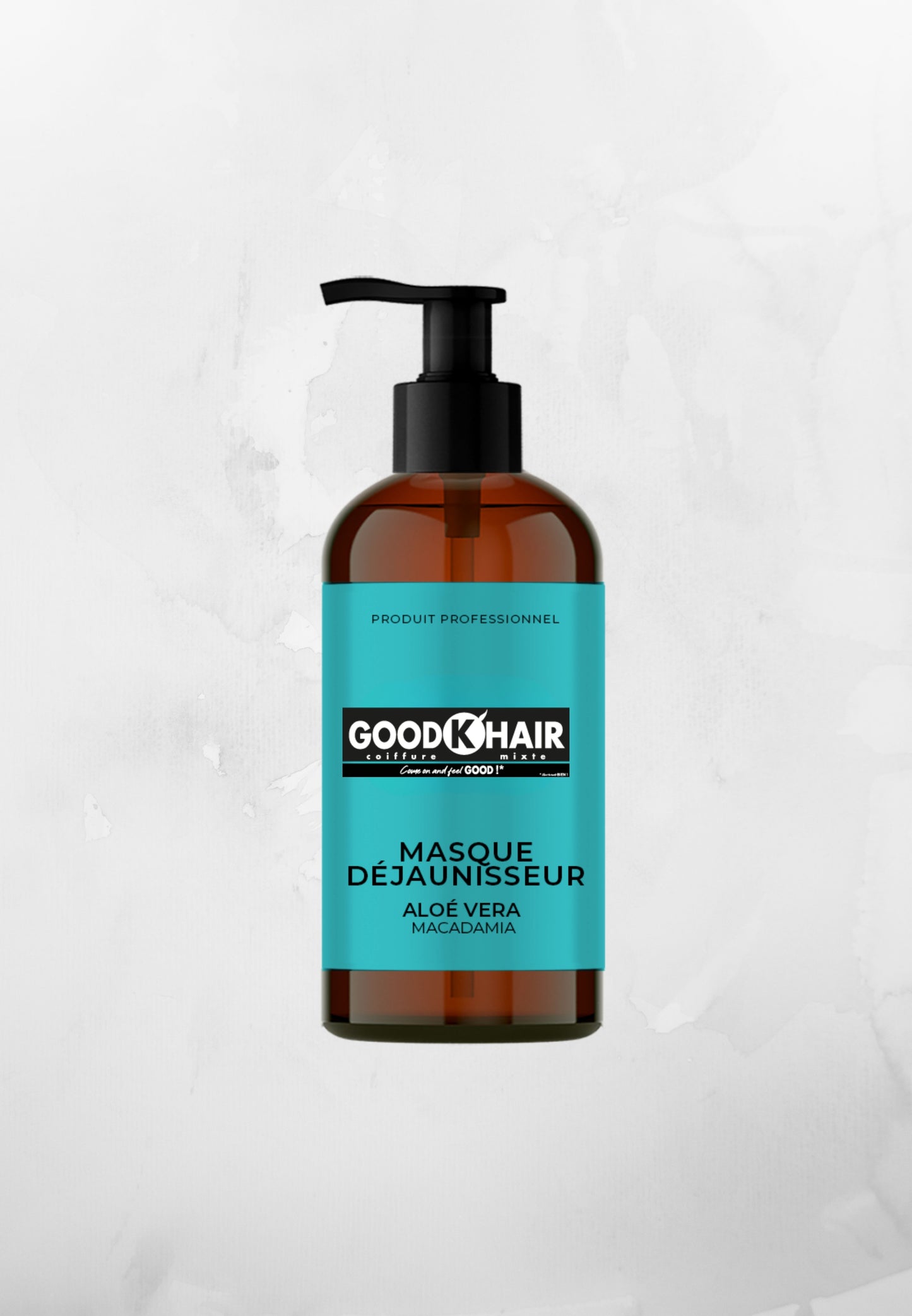 Masque Déjaunissant