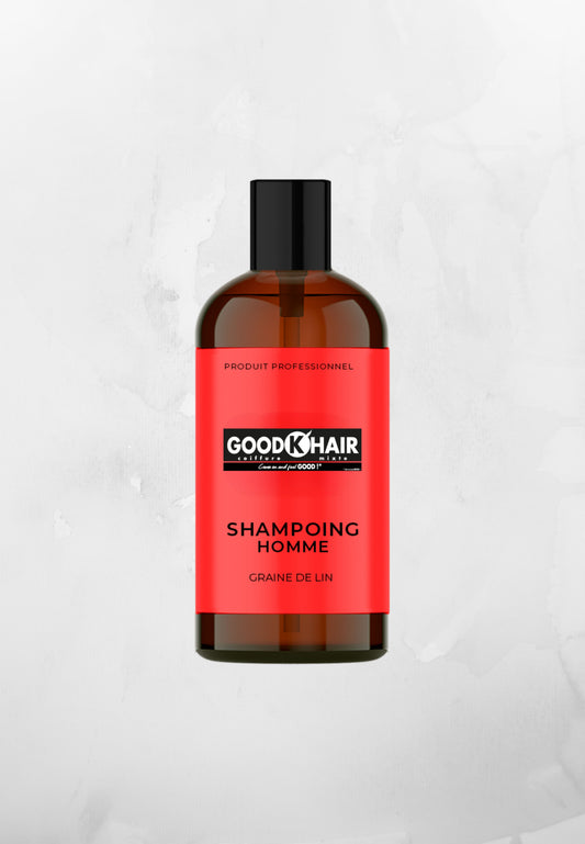 Shampoing Homme